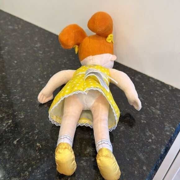 Disney Pixar Toy Story 4 Gabby Gabby Doll Plush 11” Just Play - Picture 5 of 6